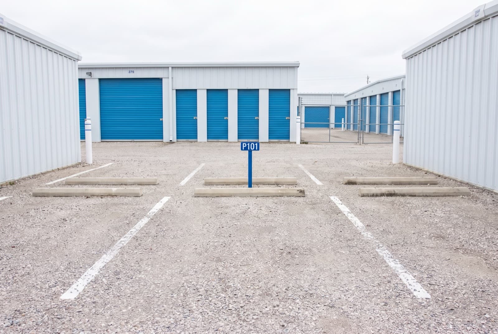 10' × 15' storage unit at COMSTOR Self Storage